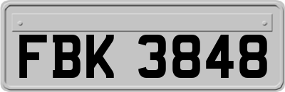 FBK3848