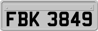 FBK3849