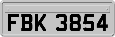 FBK3854