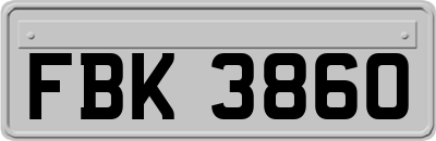 FBK3860