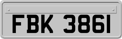 FBK3861