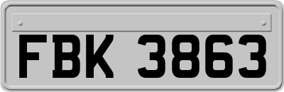 FBK3863