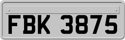 FBK3875