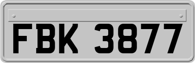 FBK3877