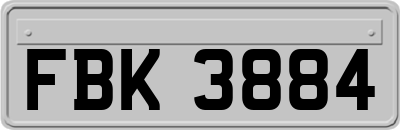 FBK3884