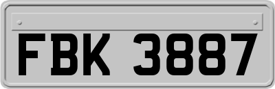 FBK3887