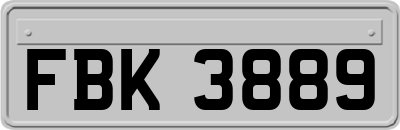 FBK3889
