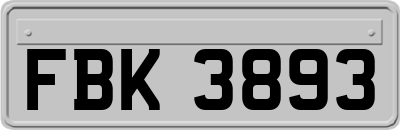 FBK3893