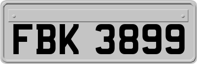 FBK3899