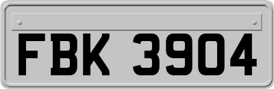 FBK3904