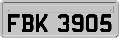 FBK3905