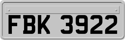 FBK3922