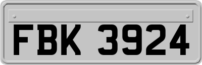FBK3924