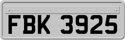 FBK3925