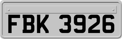 FBK3926