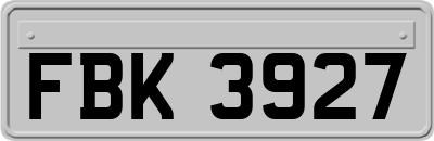 FBK3927