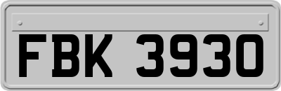 FBK3930