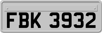FBK3932
