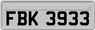 FBK3933