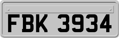 FBK3934