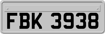 FBK3938