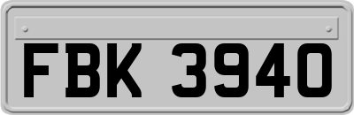 FBK3940