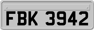 FBK3942