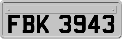 FBK3943