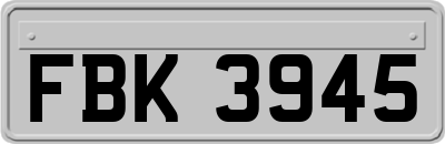 FBK3945