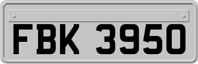 FBK3950