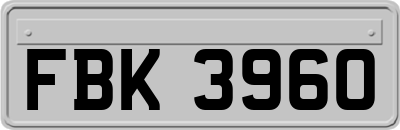 FBK3960