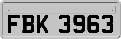 FBK3963