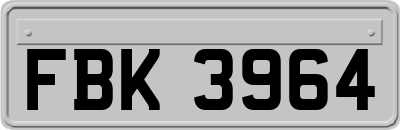 FBK3964