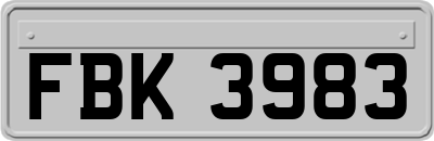 FBK3983