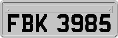 FBK3985