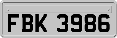 FBK3986