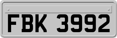 FBK3992