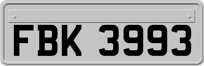 FBK3993