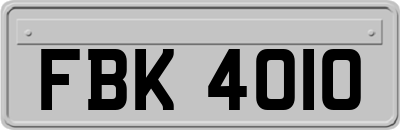 FBK4010