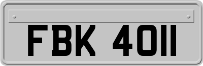 FBK4011