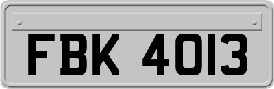 FBK4013