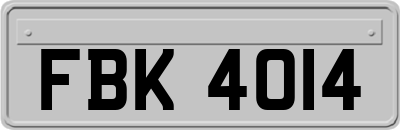 FBK4014