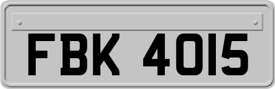 FBK4015