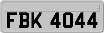 FBK4044