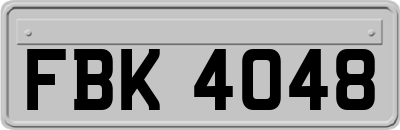 FBK4048