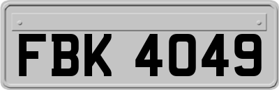 FBK4049