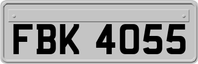 FBK4055