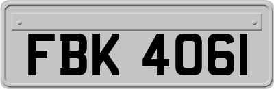 FBK4061