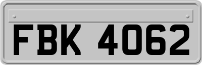FBK4062
