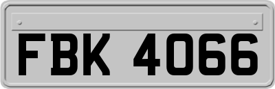 FBK4066
